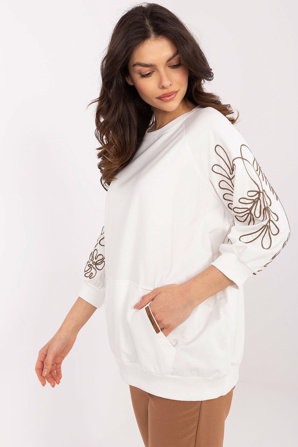  blouse model 227681 Rue Paris 