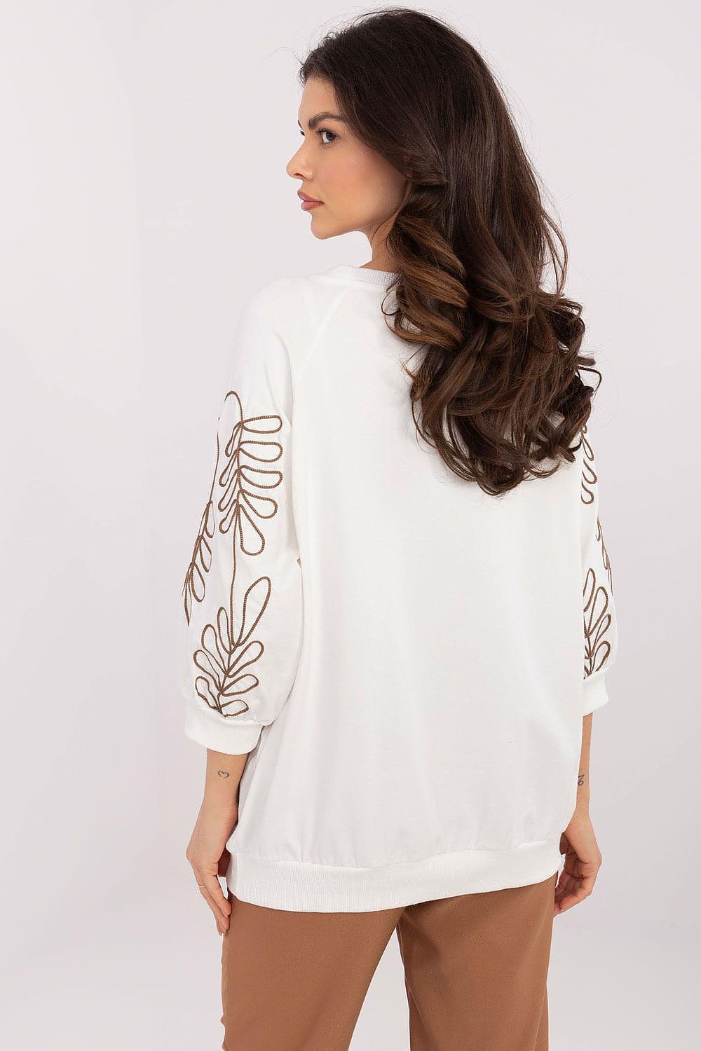  blouse model 227681 Rue Paris 