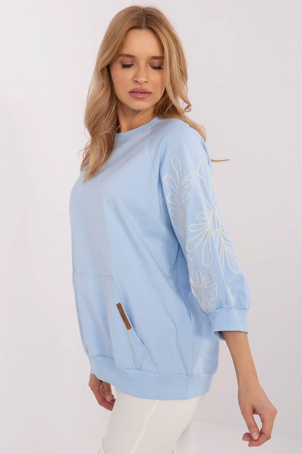  blouse model 227682 Rue Paris 