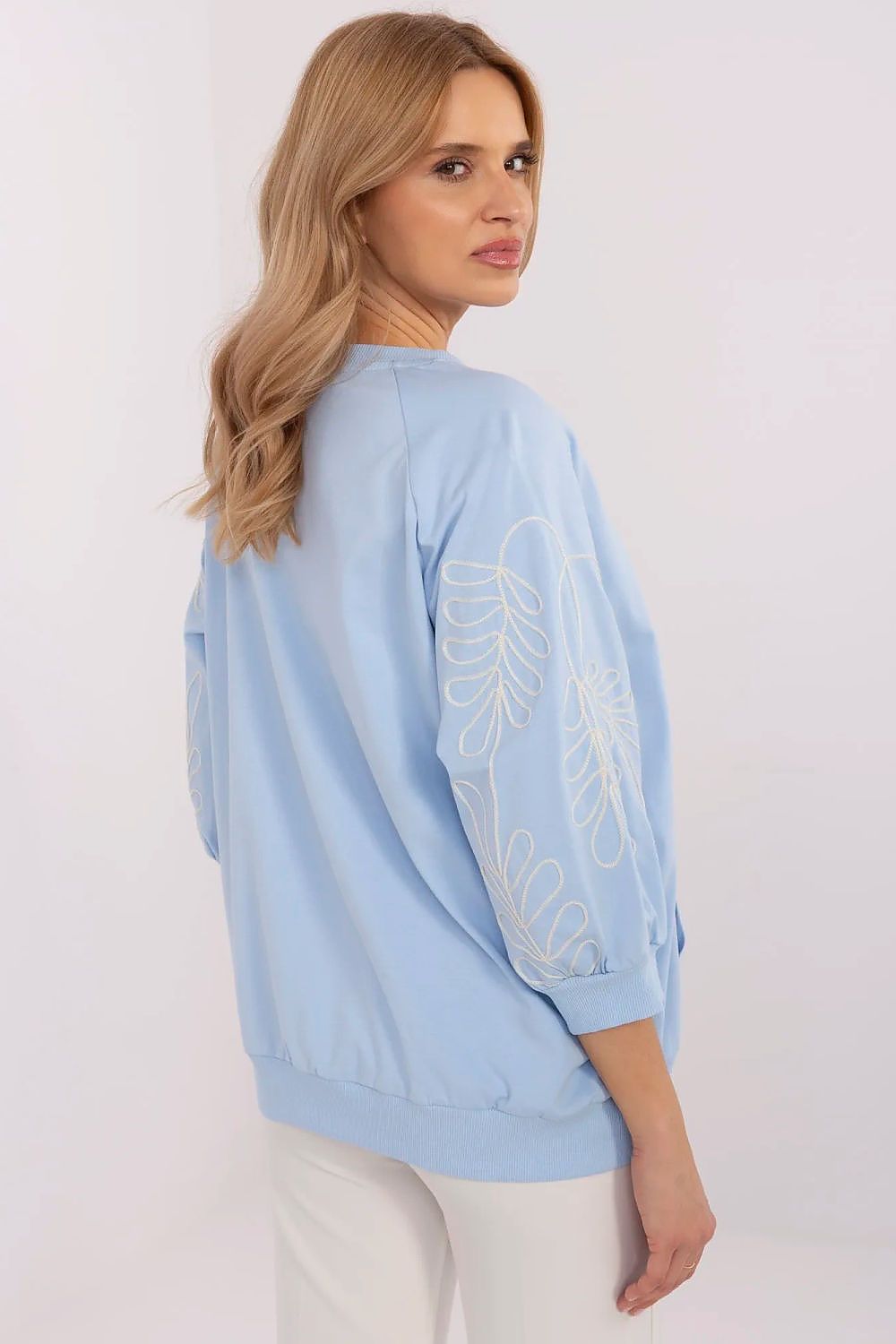  blouse model 227682 Rue Paris 