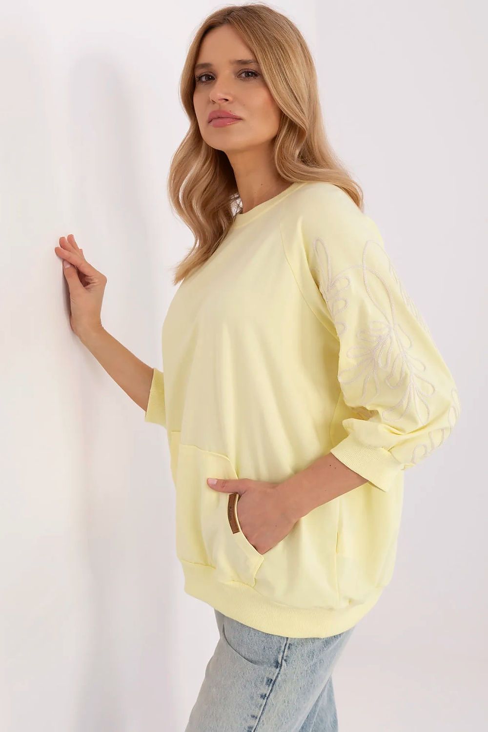  blouse model 227683 Rue Paris 