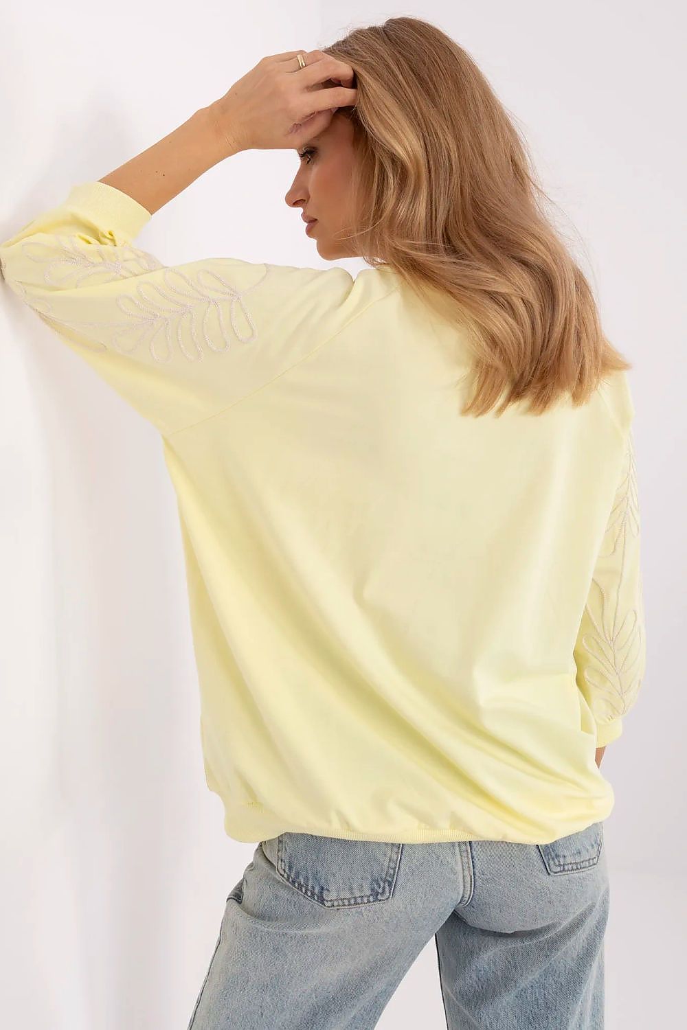  blouse model 227683 Rue Paris 