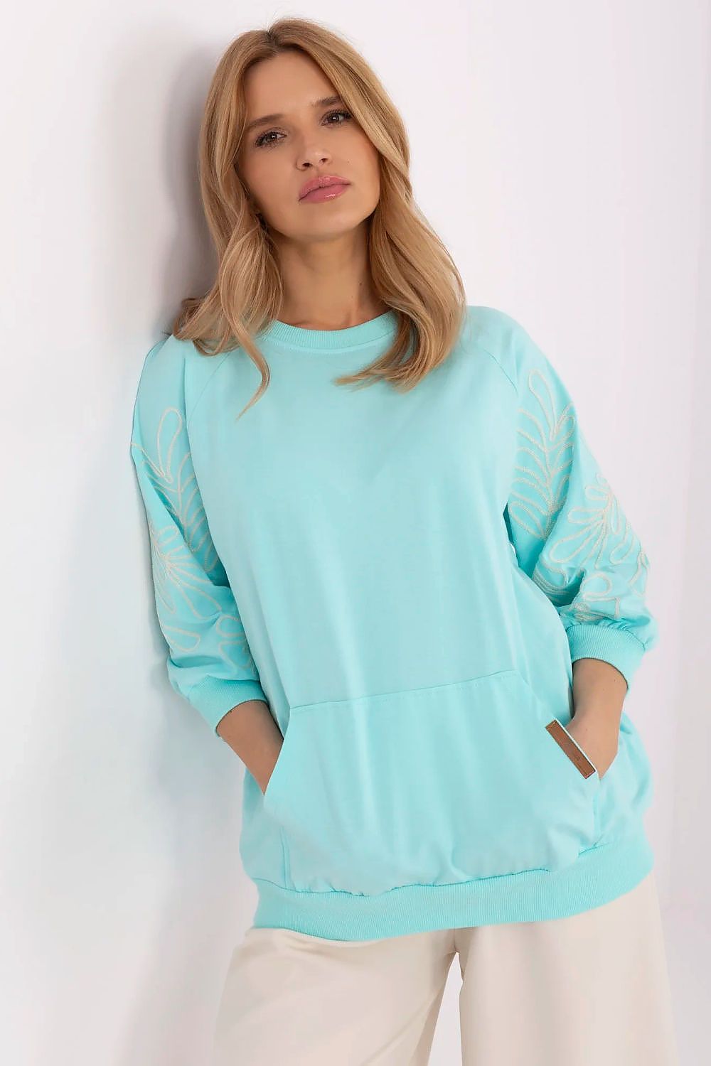  blouse model 227684 Rue Paris 