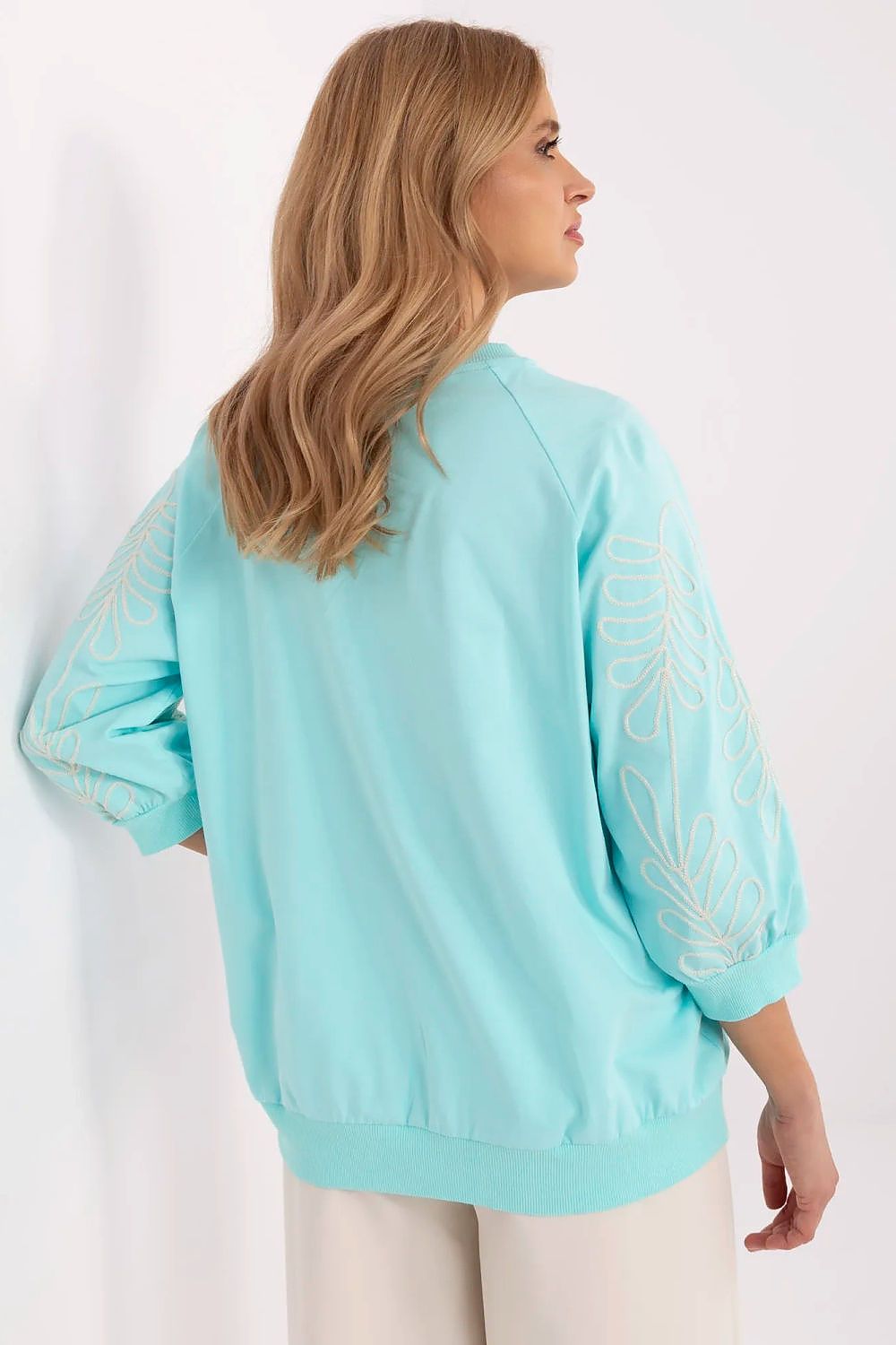  blouse model 227684 Rue Paris 