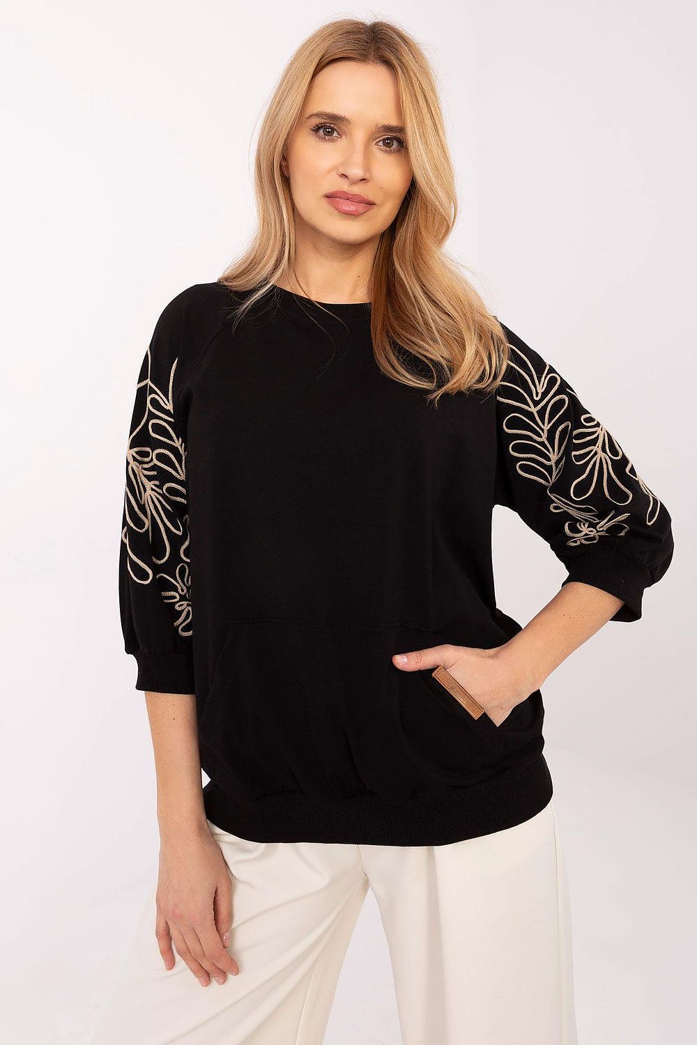  blouse model 227685 Rue Paris 