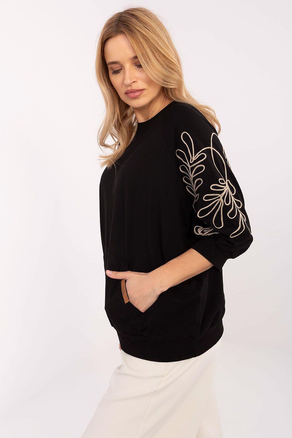  blouse model 227685 Rue Paris 