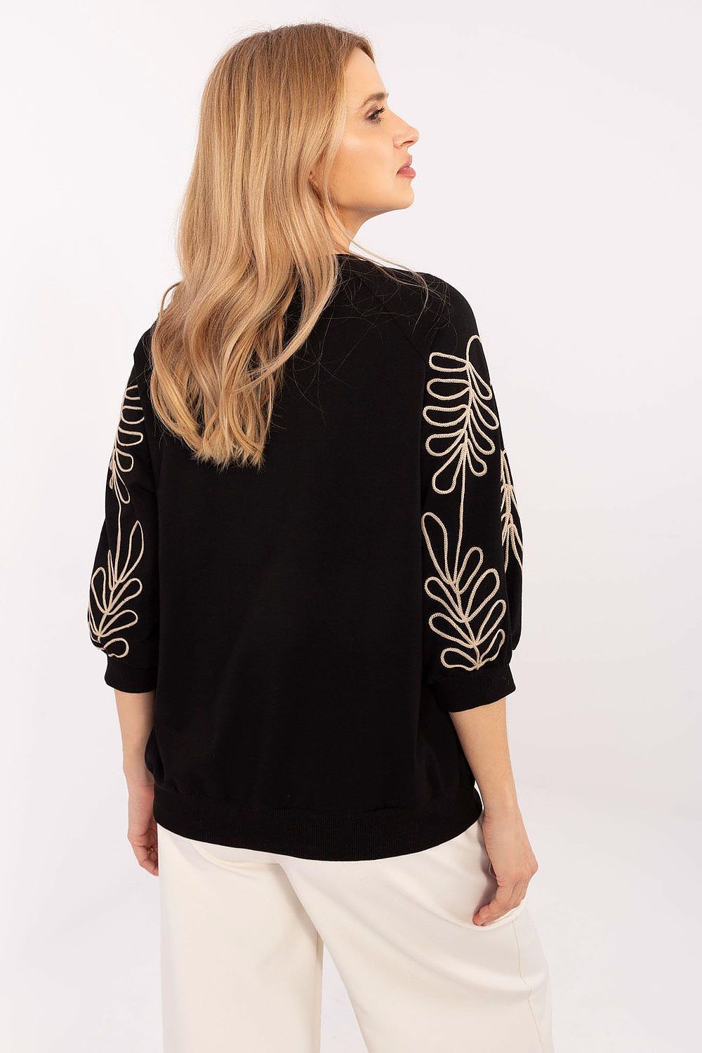  blouse model 227685 Rue Paris 