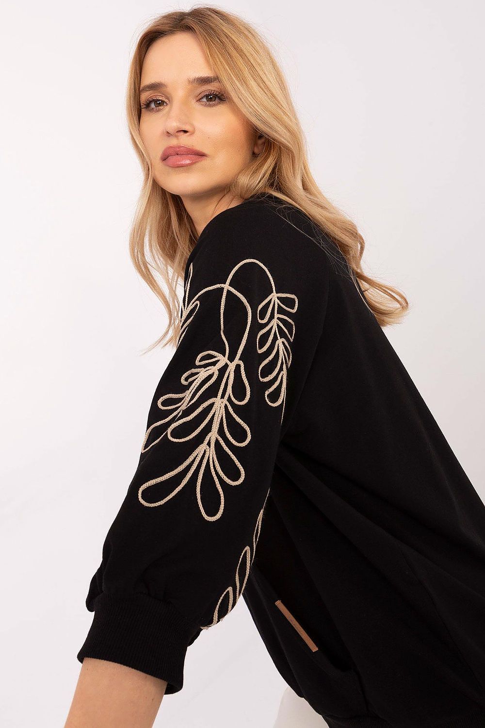  blouse model 227685 Rue Paris 