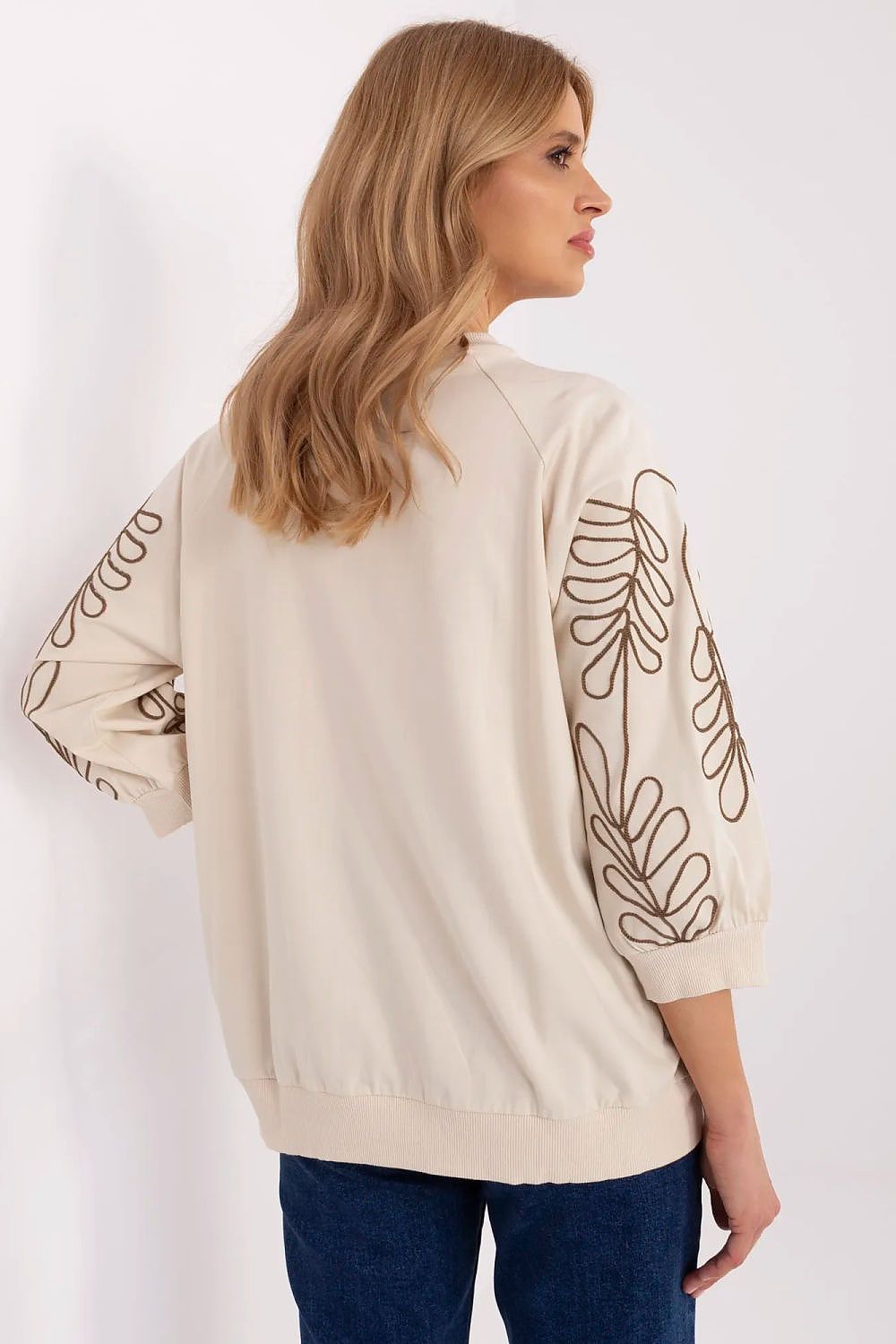  blouse model 227686 Rue Paris 