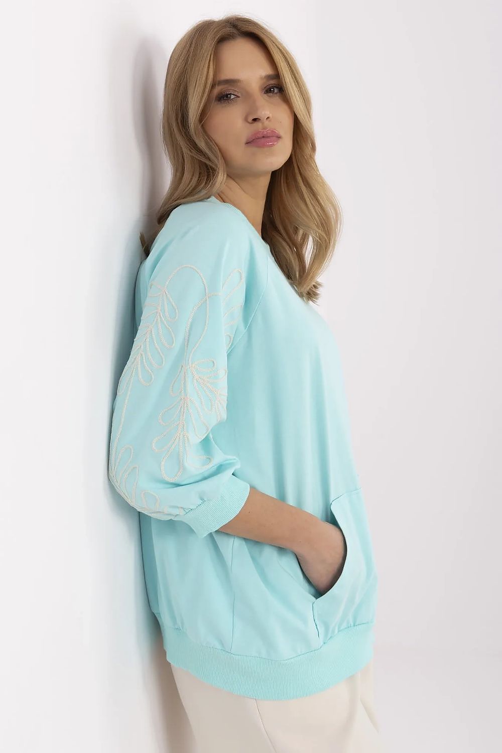 blouse model 227684 Rue Paris 