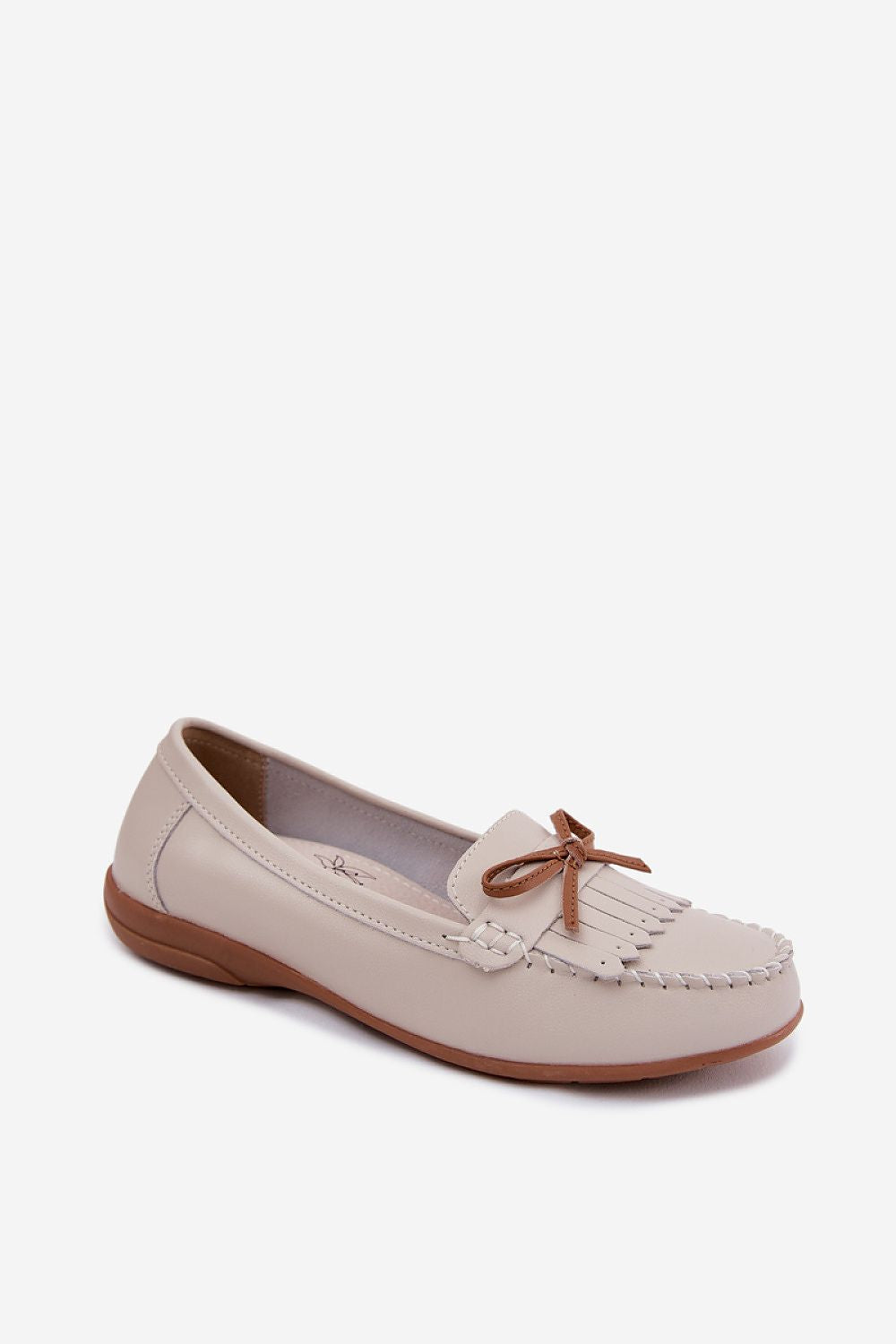  Moccassins model 228077 Step in style 