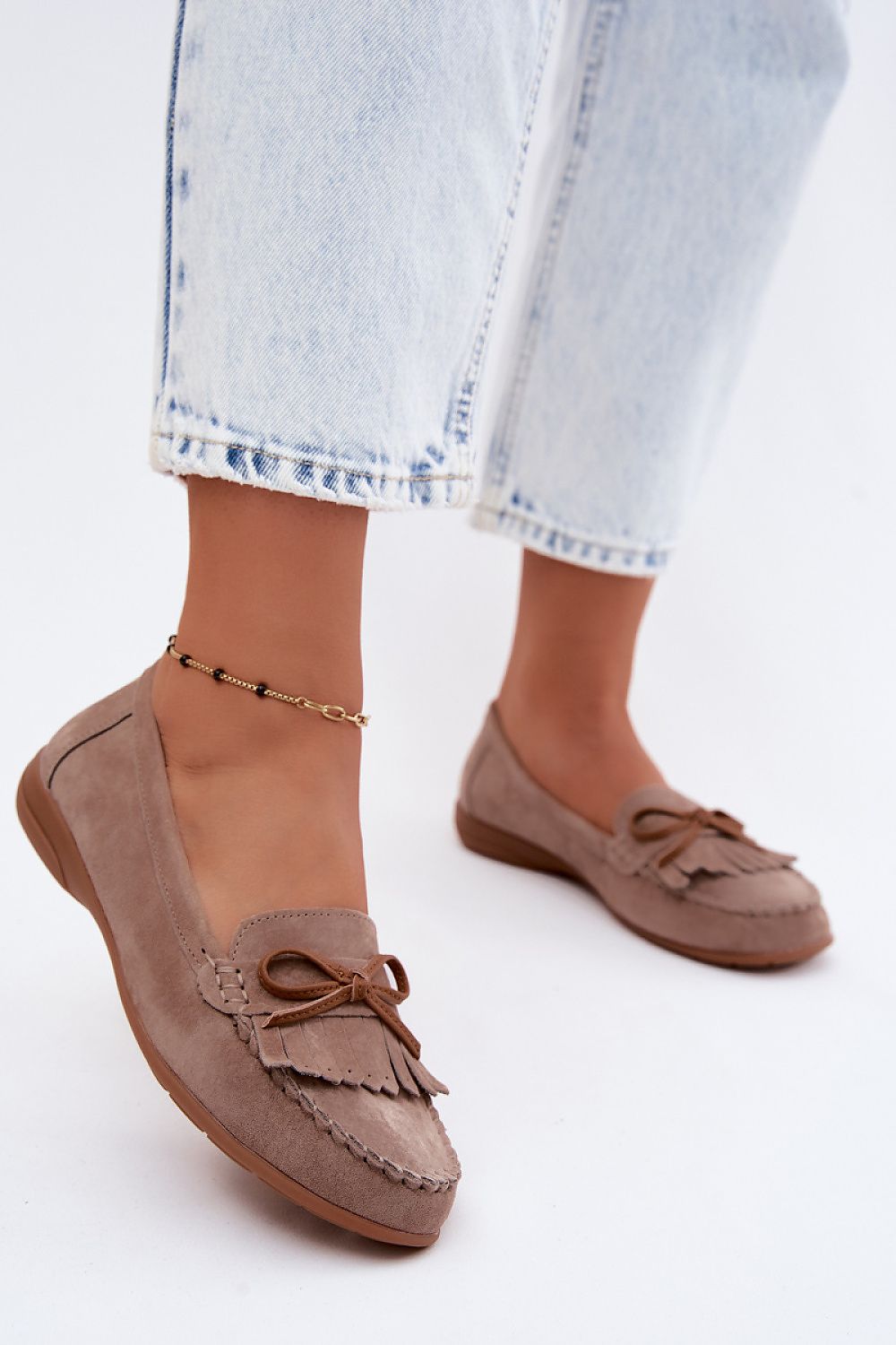  Moccassins model 228079 Step in style 