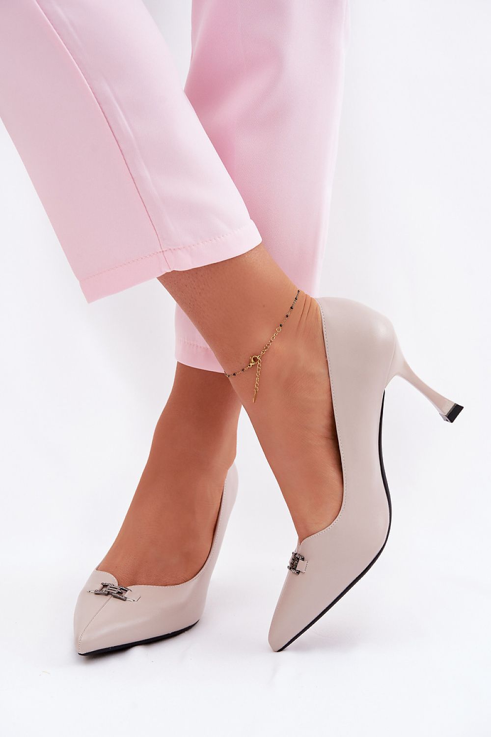  naaldhakken model 228410 Step in style 