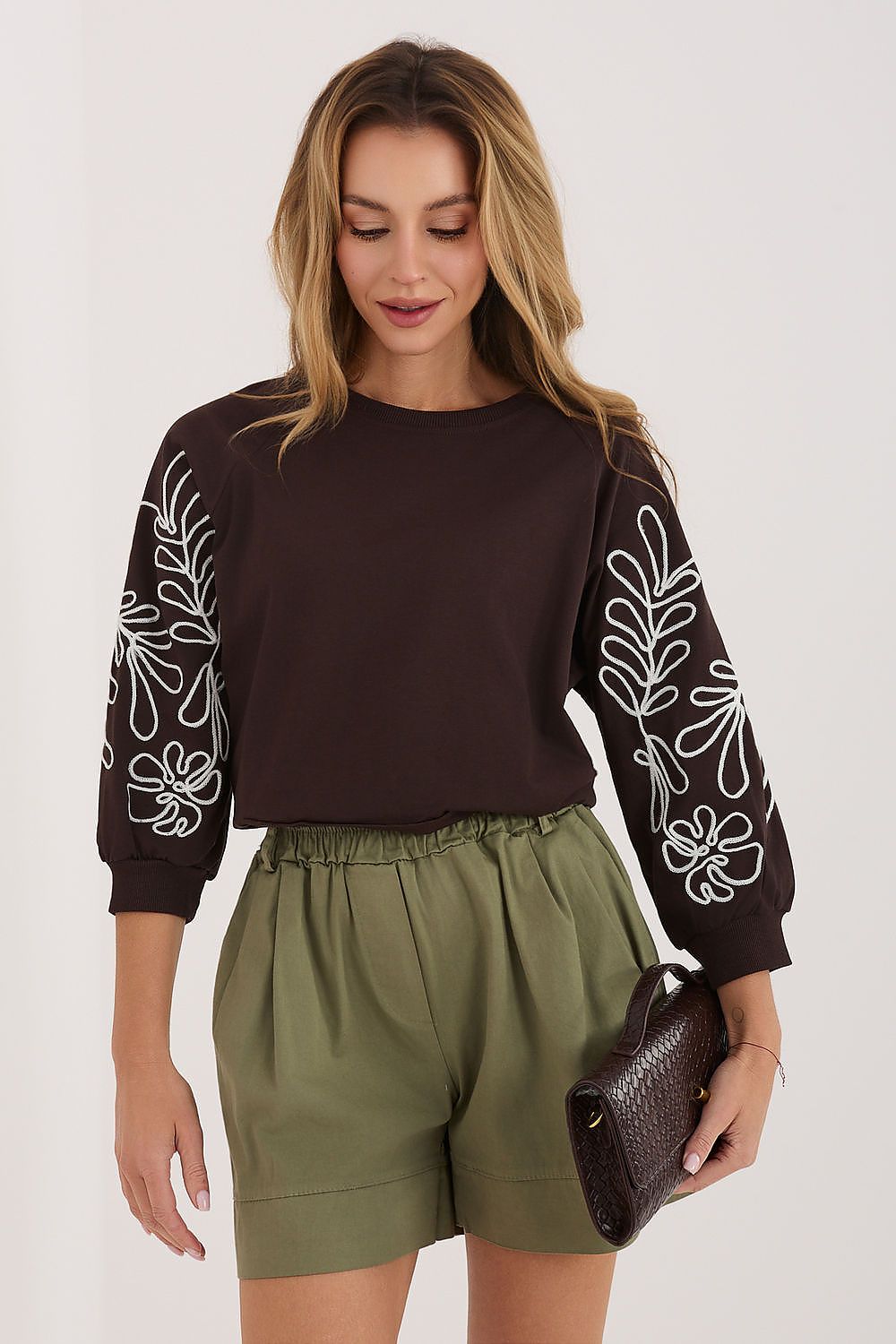  blouse model 228688 Rue Paris 