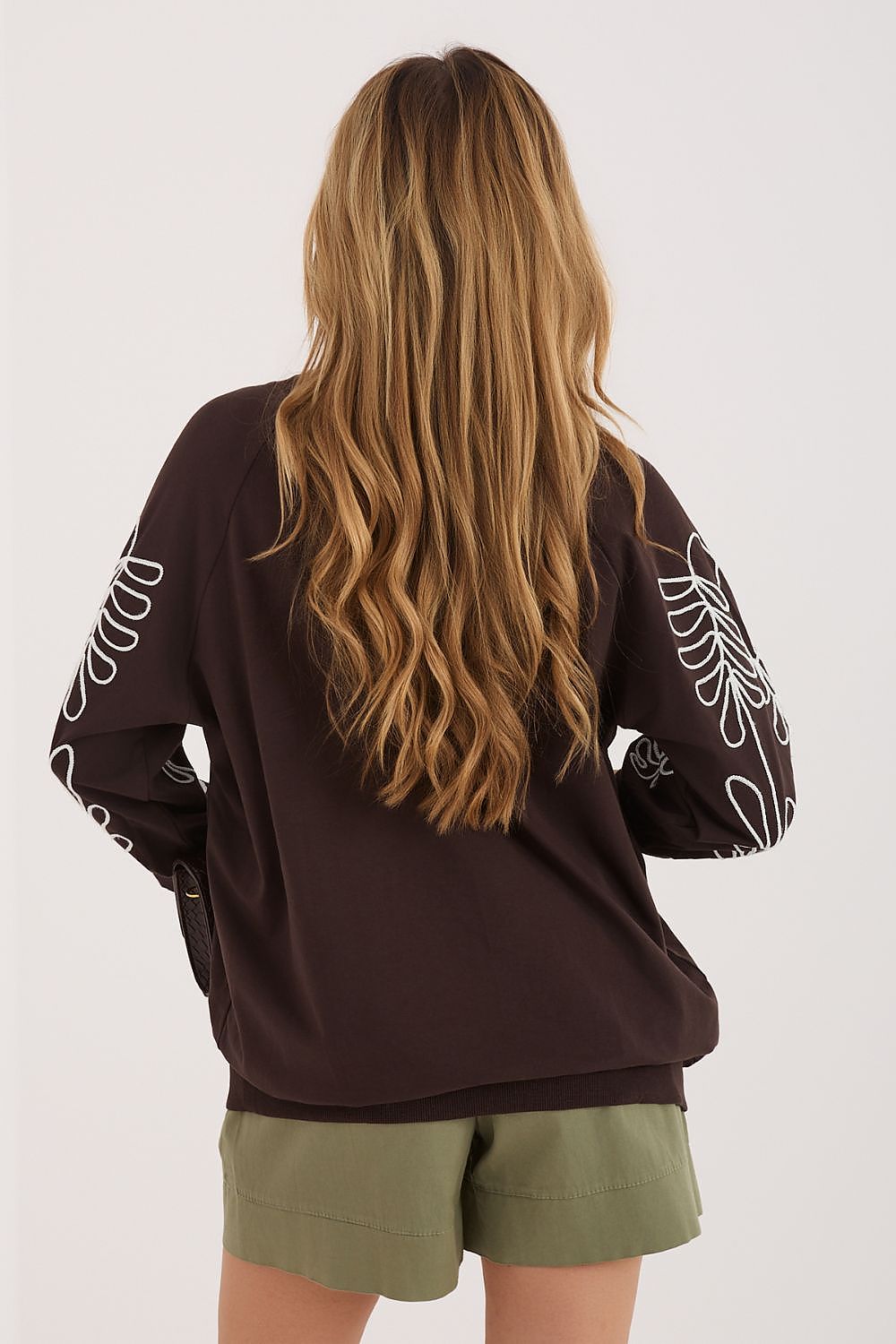  blouse model 228688 Rue Paris 