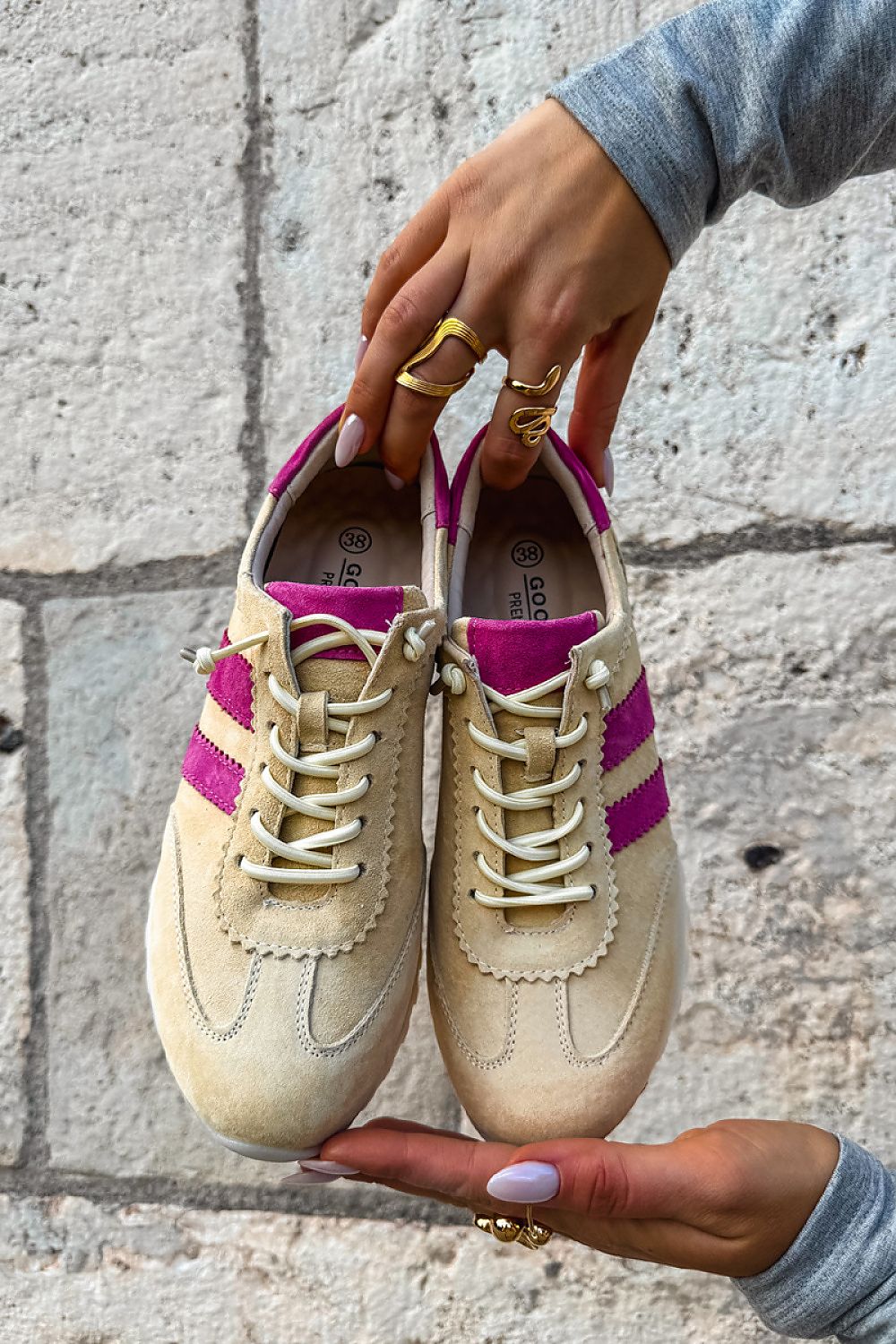  Sportschoenen model 228742 Step in style 