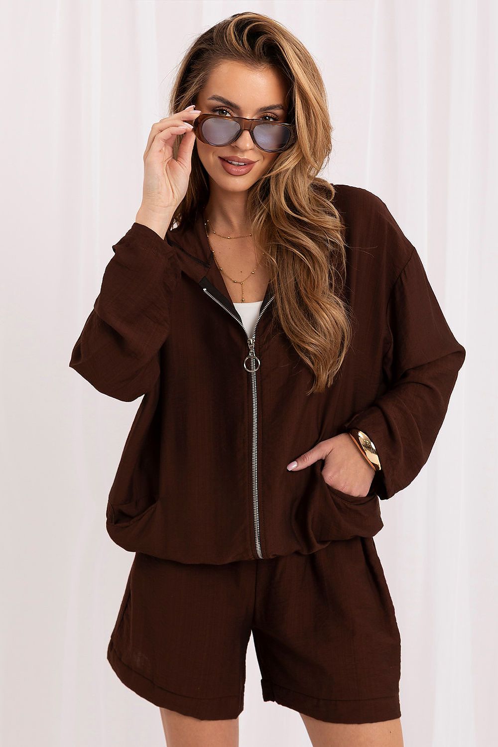 blouse model 229209 Rue Paris 
