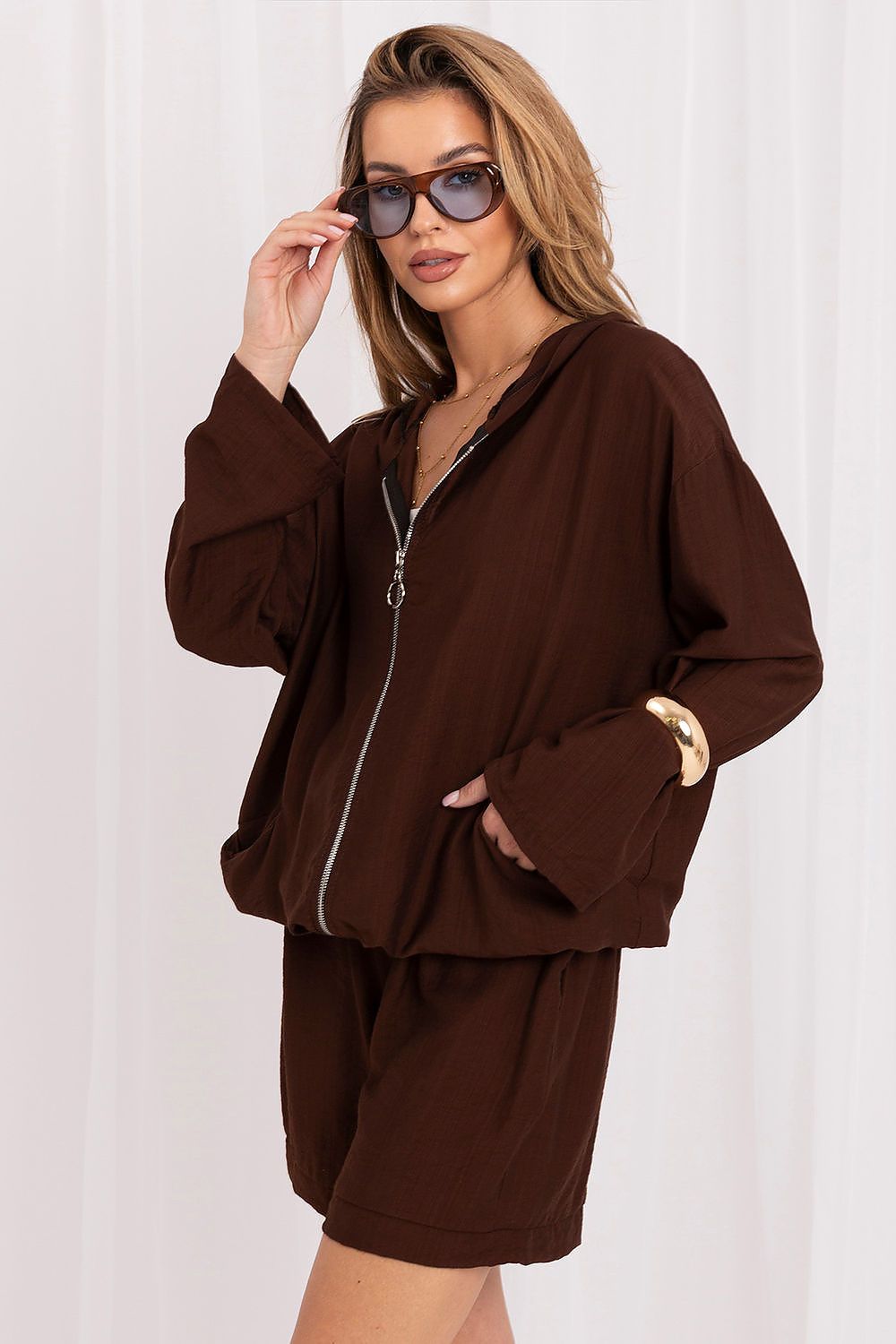  blouse model 229209 Rue Paris 