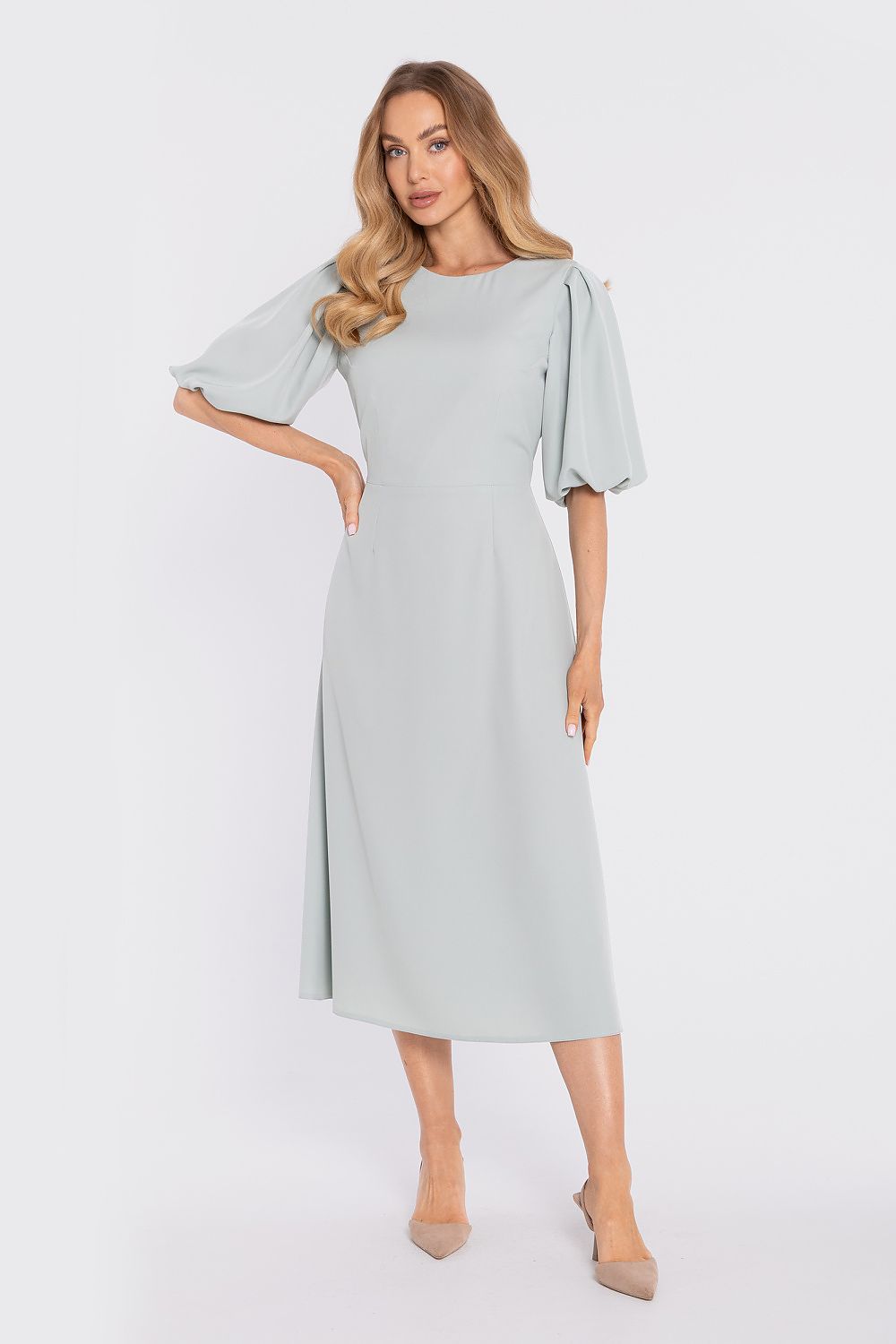  Formele jurk model 229457 Moe 