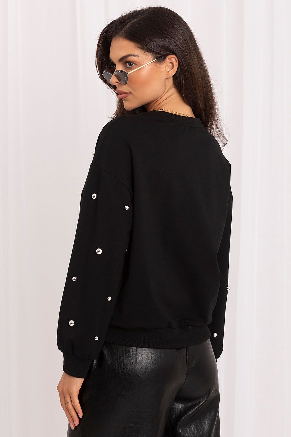 blouse model 230154 Italy Moda 