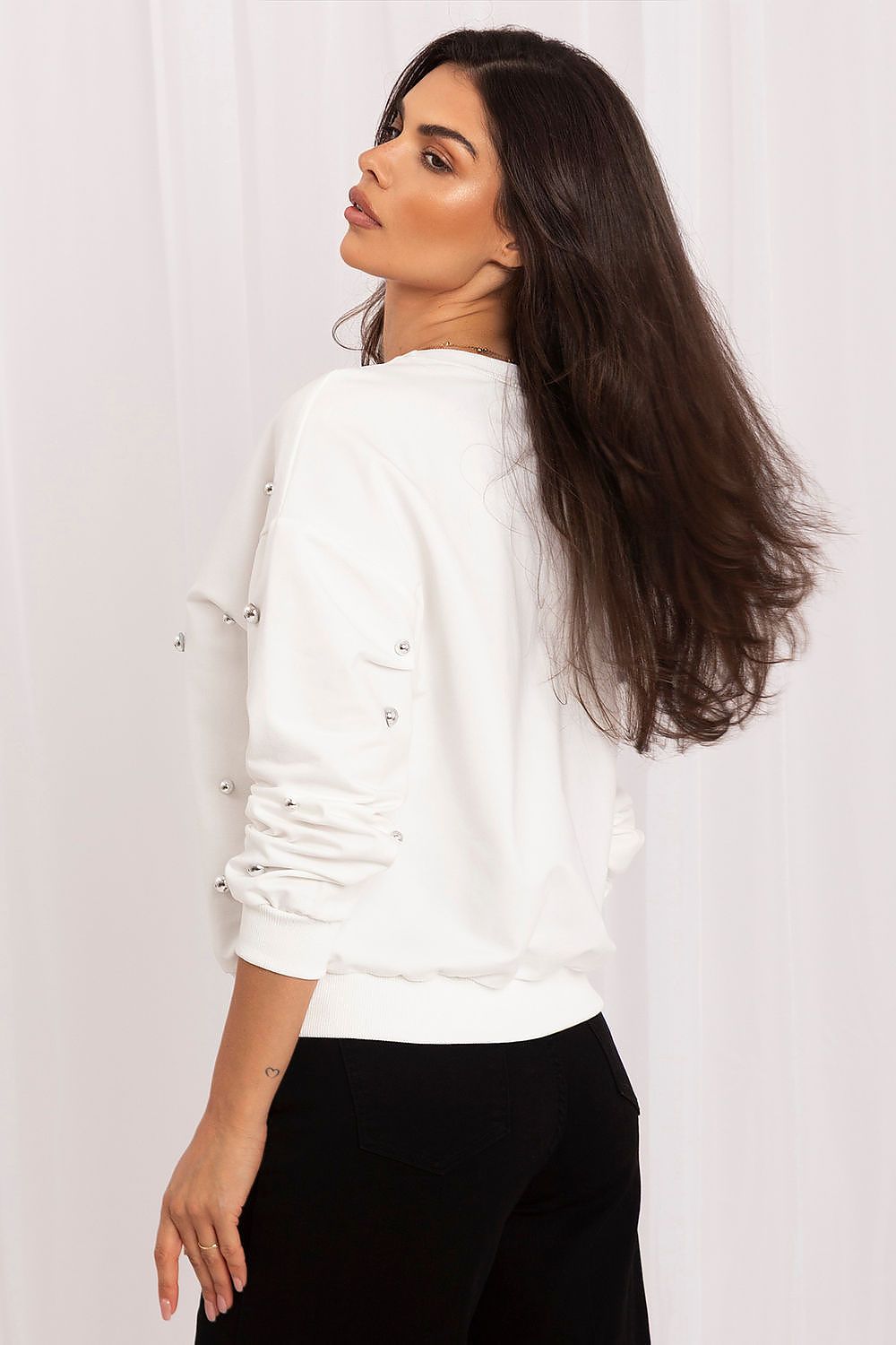  blouse model 230155 Italy Moda 