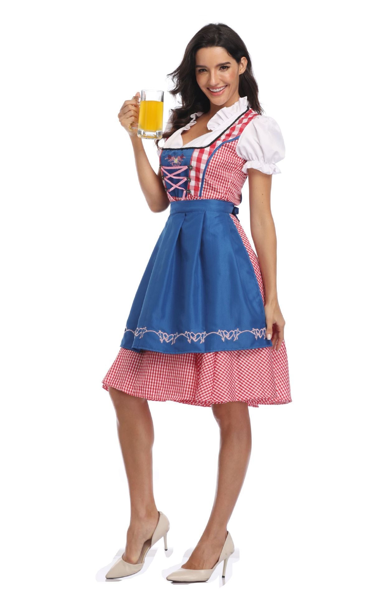 Oktoberfest Kostuums Etnische Kleding