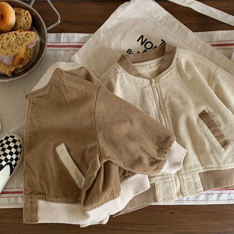 Corduroy Kinderjas voor Peuters / Kinderen