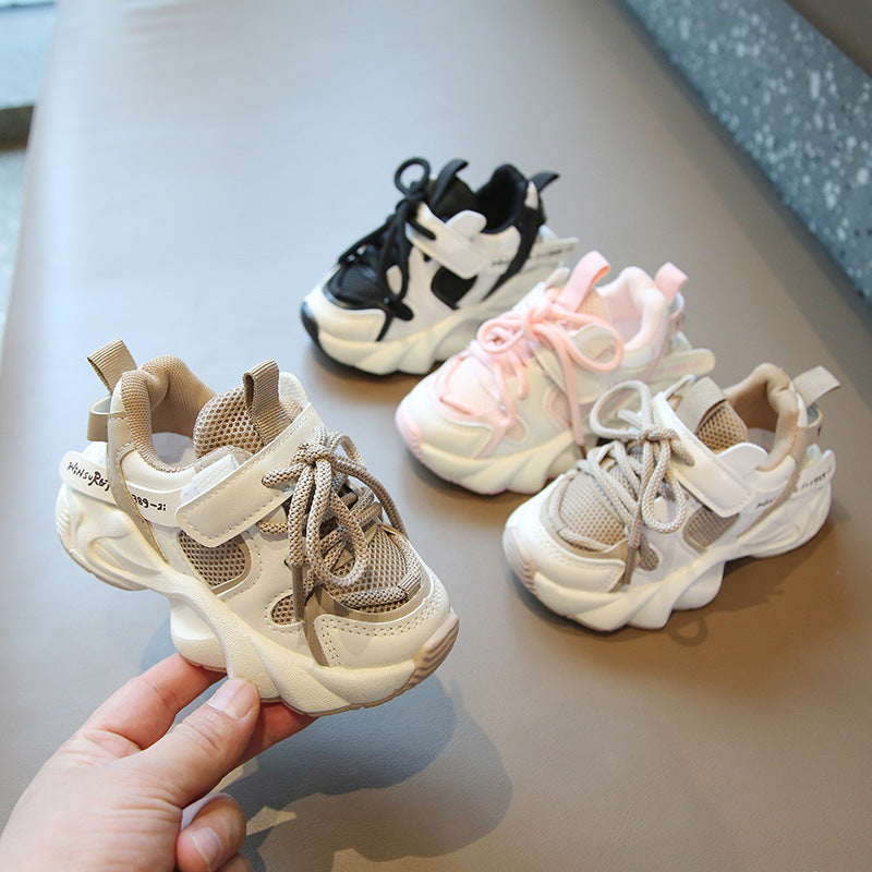 Sportsneakers van Mesh voor Kinderen