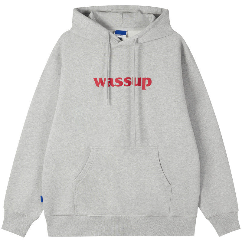 Tide Hoodie met Tekst voor Heren / Tieners