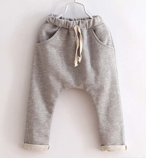 Casual Joggings-Broeken voor Kinderen