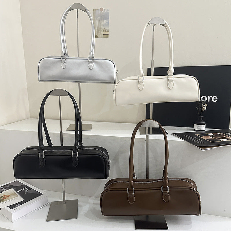 French Entry Lux Casual Retro Bag Dames Stick Bag