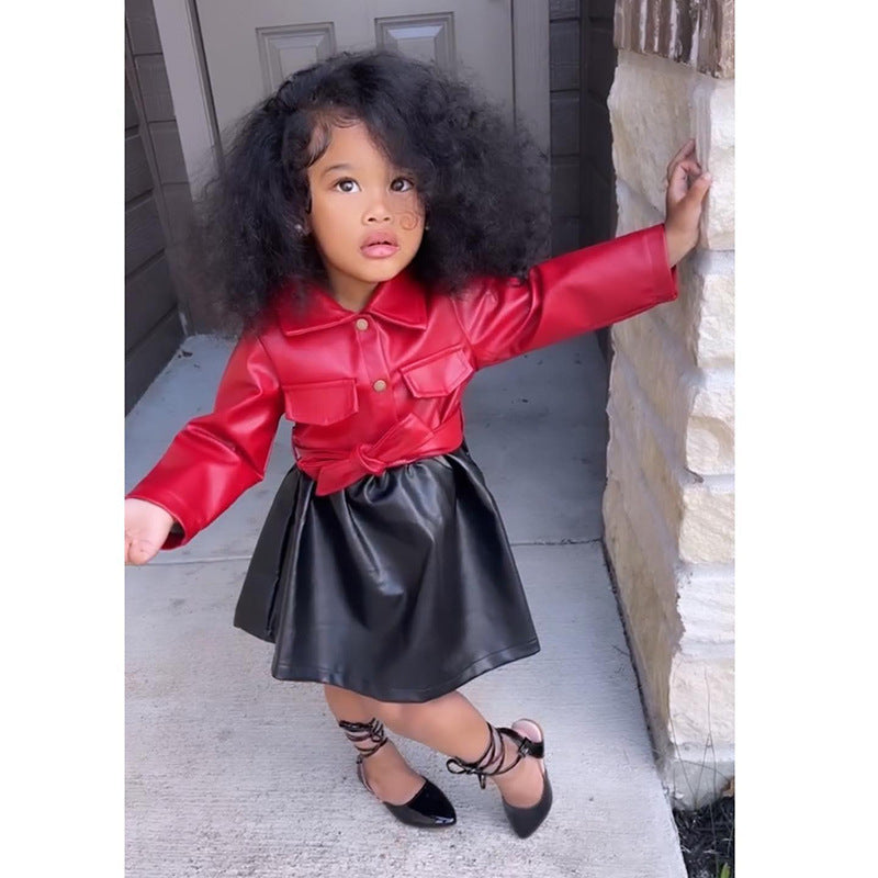 Europese en Amerikaanse meisjesjurken