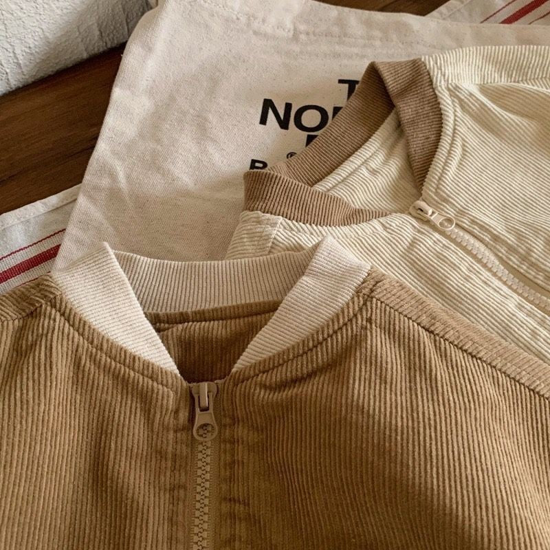 Corduroy Kinderjas voor Peuters / Kinderen