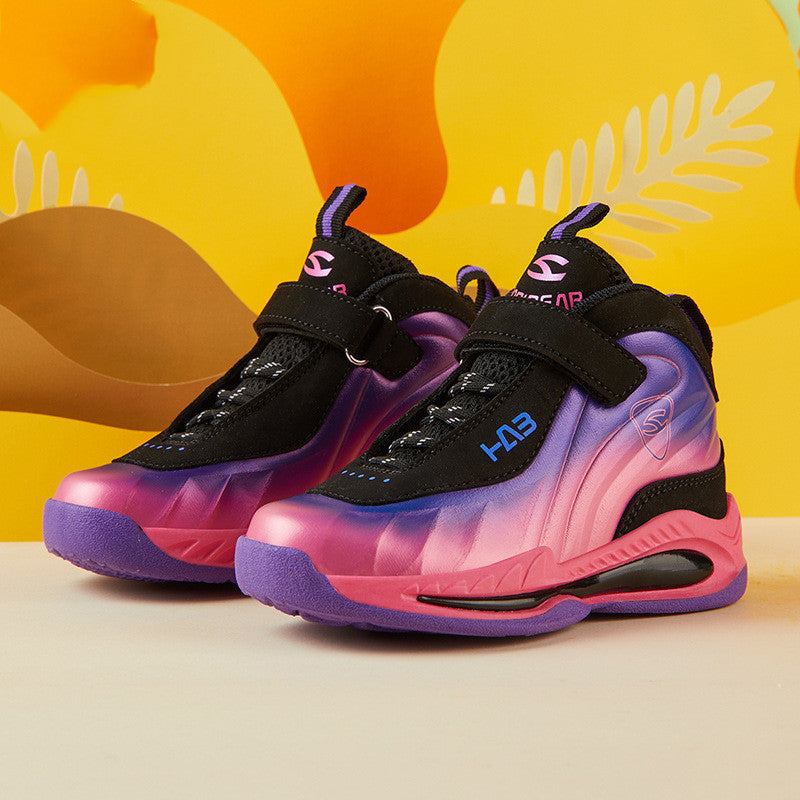 Casual PU-Leer Sneakers voor Kinderen