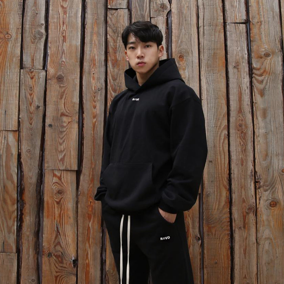 Trendy Hardloop Trainings-pak met Hoodie voor Tieners