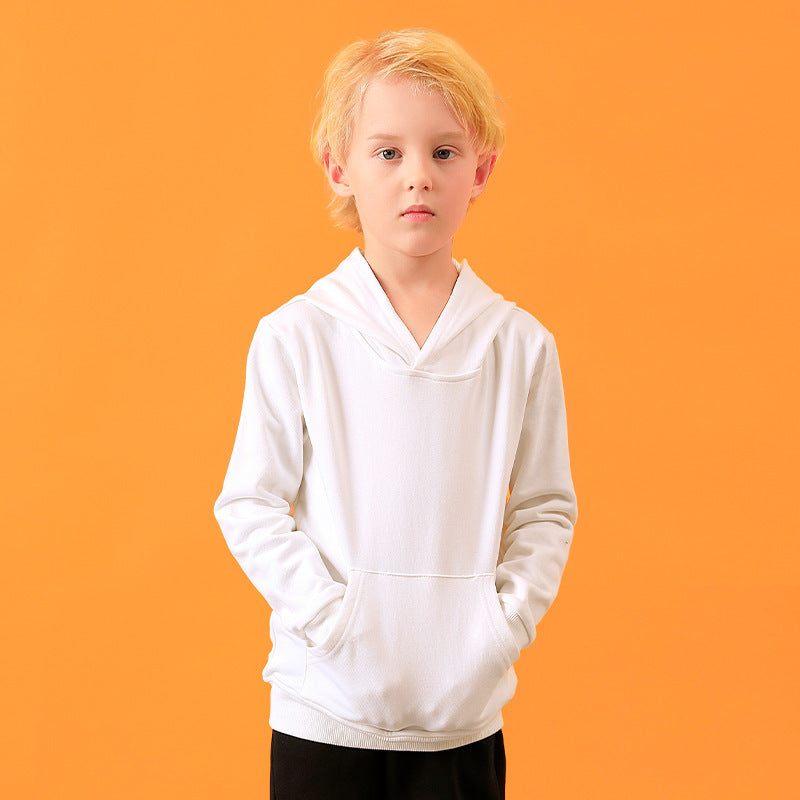 Trendy Hooded Sweater voor Kinderen