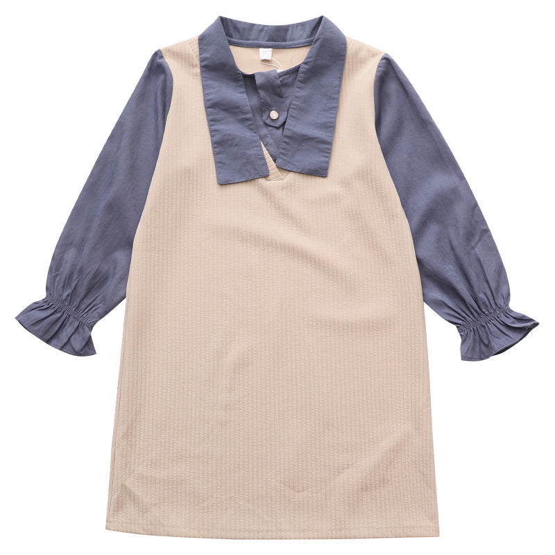 Meisjesjurken Westerse Stijlen