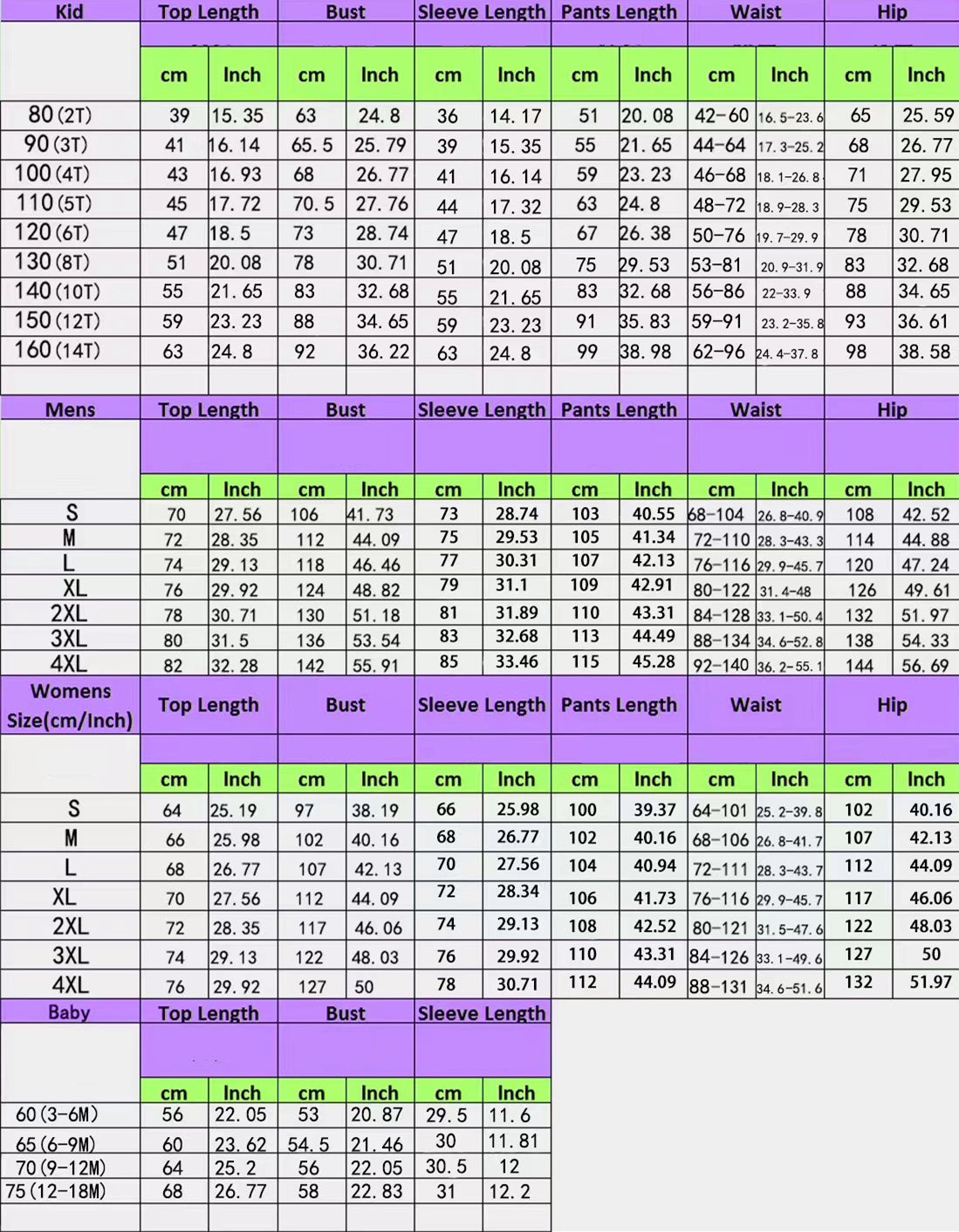 Kerstmis Familie Casual Matching Kerst Pyjama Outfit met Beren Kerstmisprint voor Gezin & Koppels