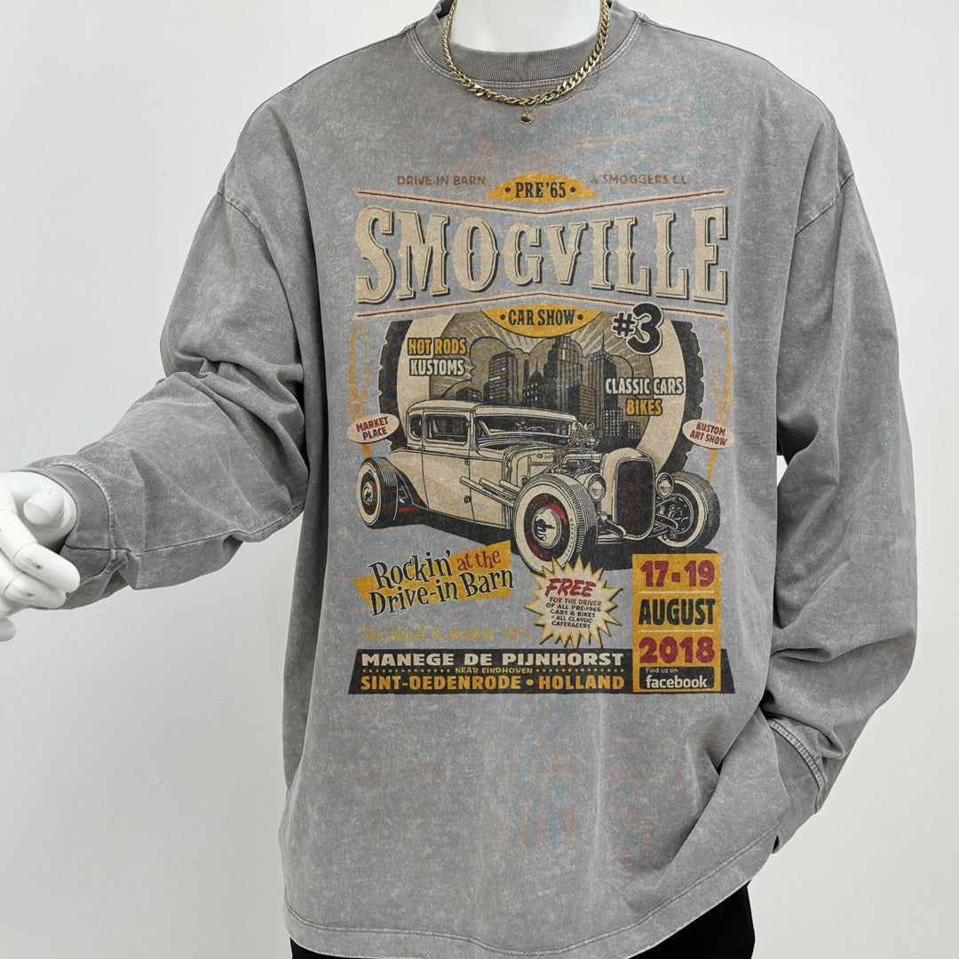 American Retro Youth Sweatshirt