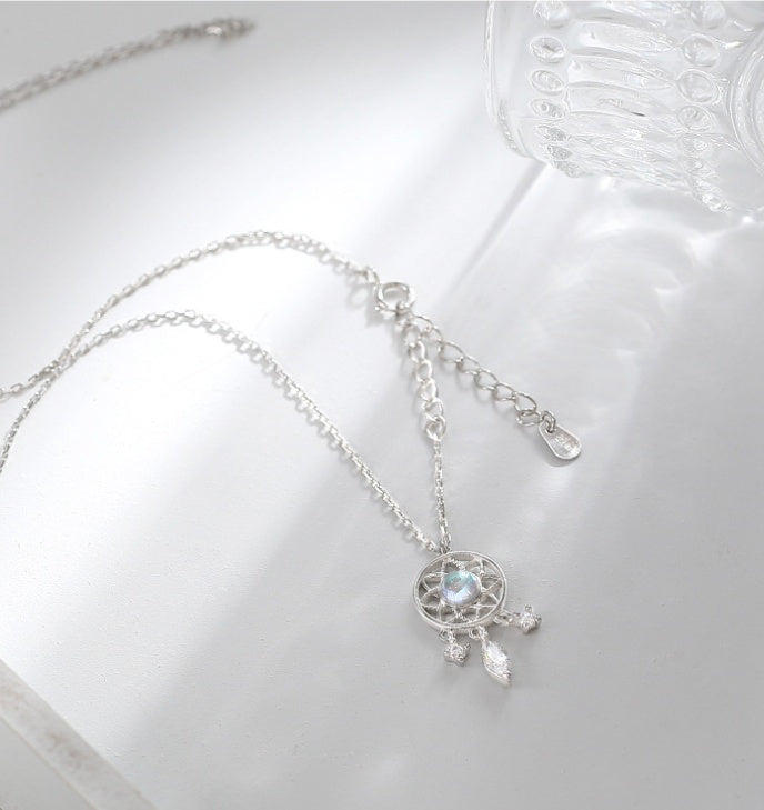 Elegante Super Fairy Retro Koude Wind Dromenvanger Hanger voor Dames