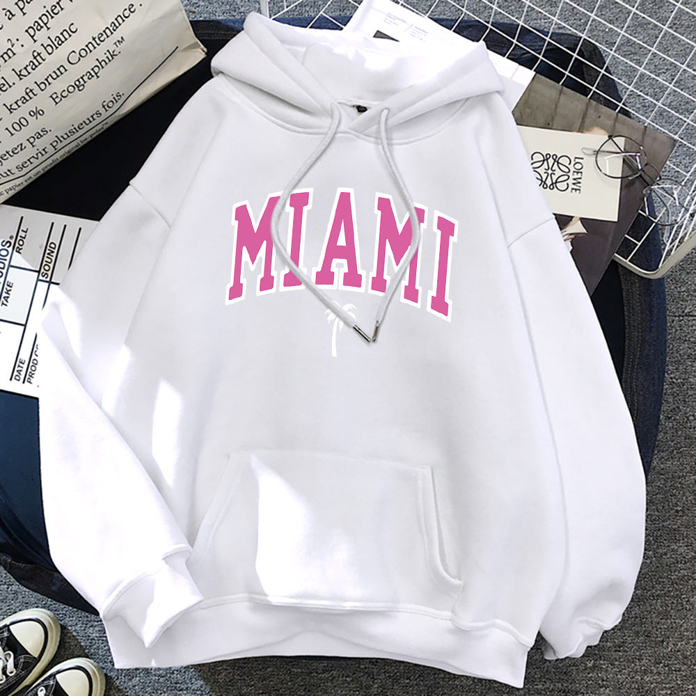 Florida Usa  Dames Hoodie