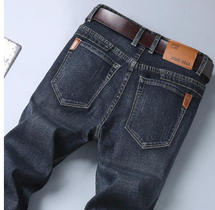 Casual Slim-Fit Jeans voor Heren / Jongens