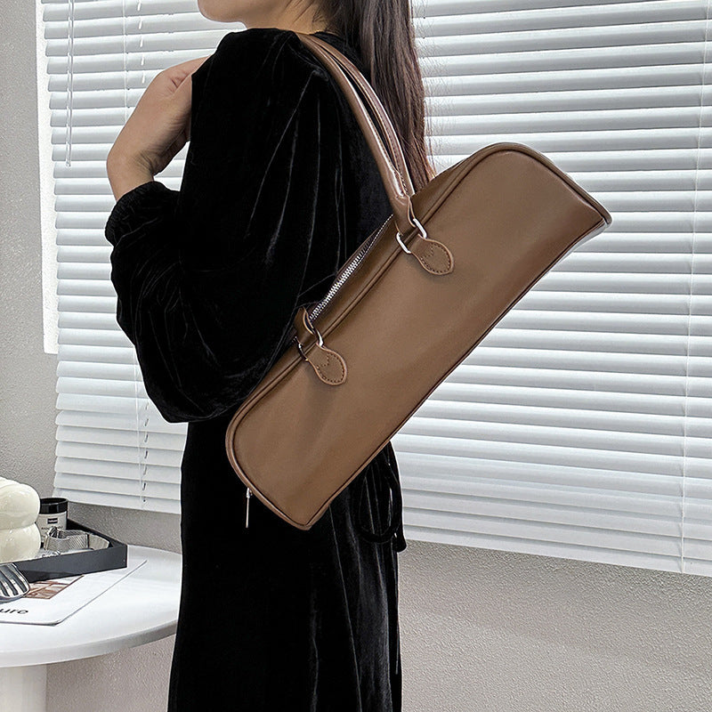 French Entry Lux Casual Retro Bag Dames Stick Bag