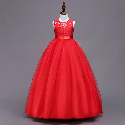 Meisjes Prinsessen Feestjurken van Netgaren