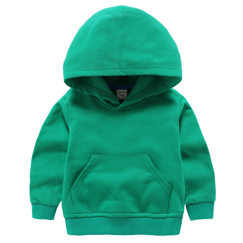 Trendy Hooded Sweater voor Kinderen