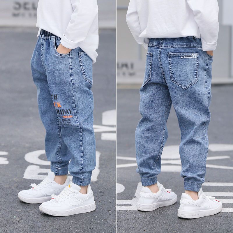 Casual Jongens Jeans voor Kinderen/ Tieners