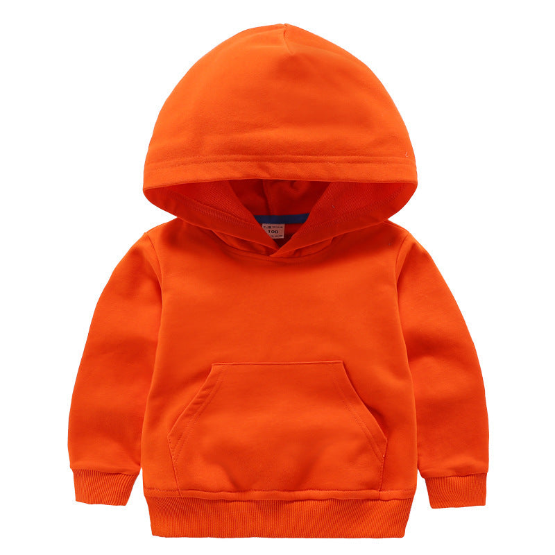 Trendy Hooded Sweater voor Kinderen