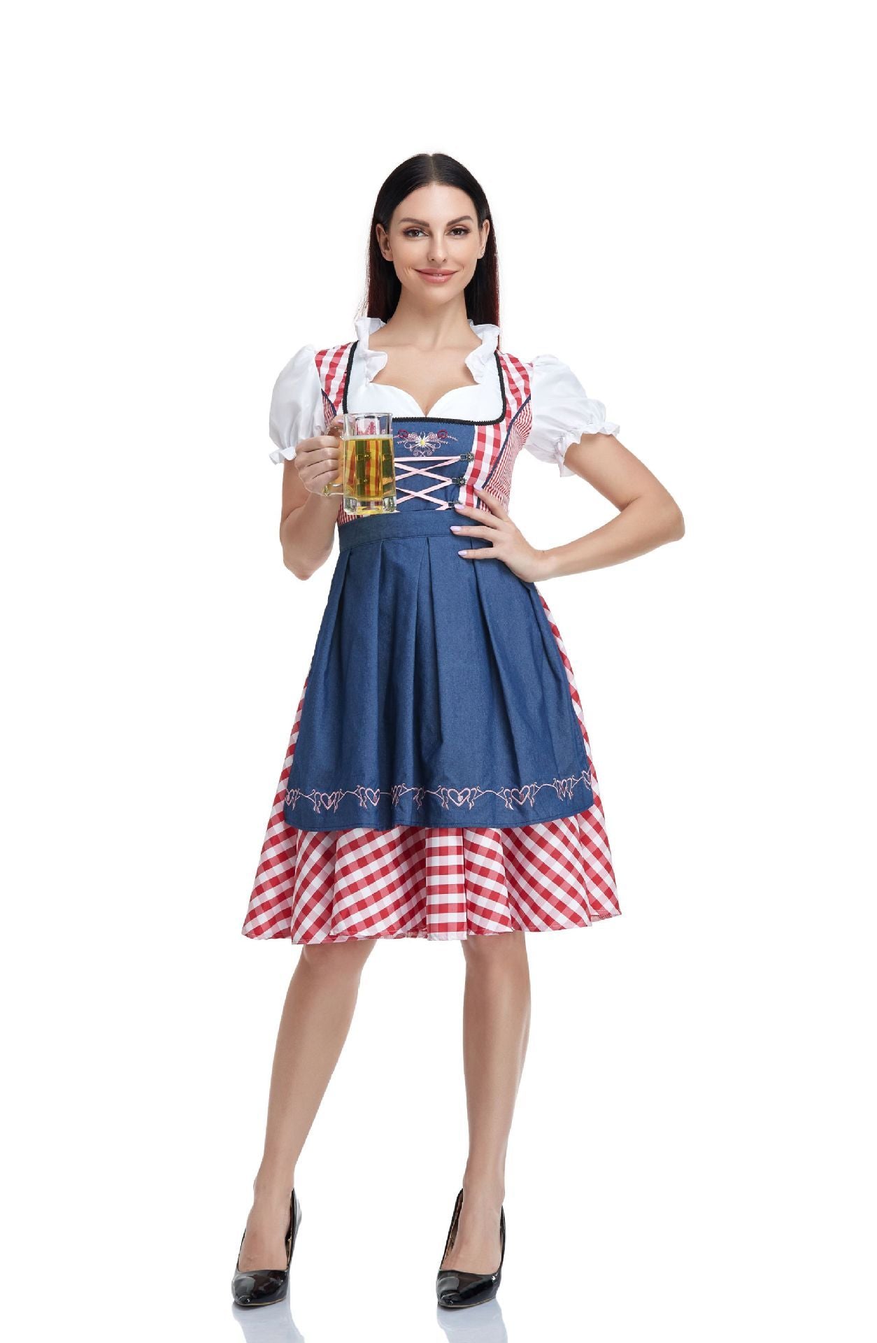 Oktoberfest Kostuums Etnische Kleding